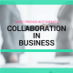 Blog Title - Collaboration in Business